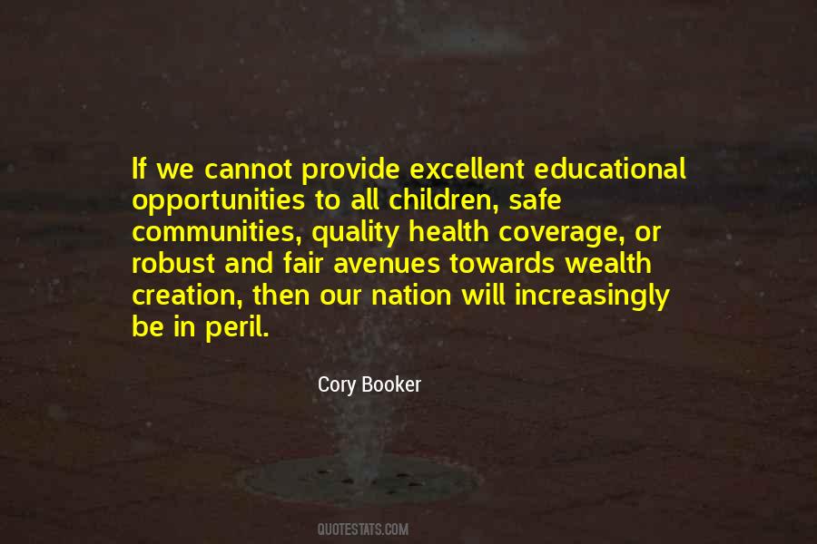 Quotes About Wealth Creation #1338202