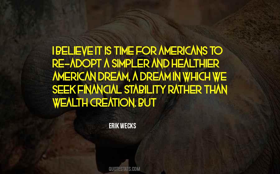 Quotes About Wealth Creation #1653098