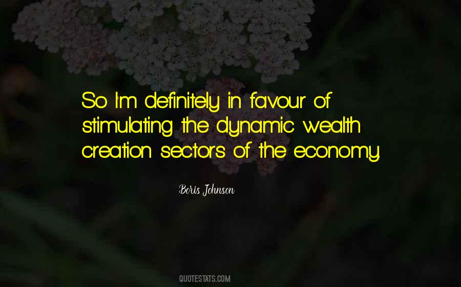 Quotes About Wealth Creation #1879410
