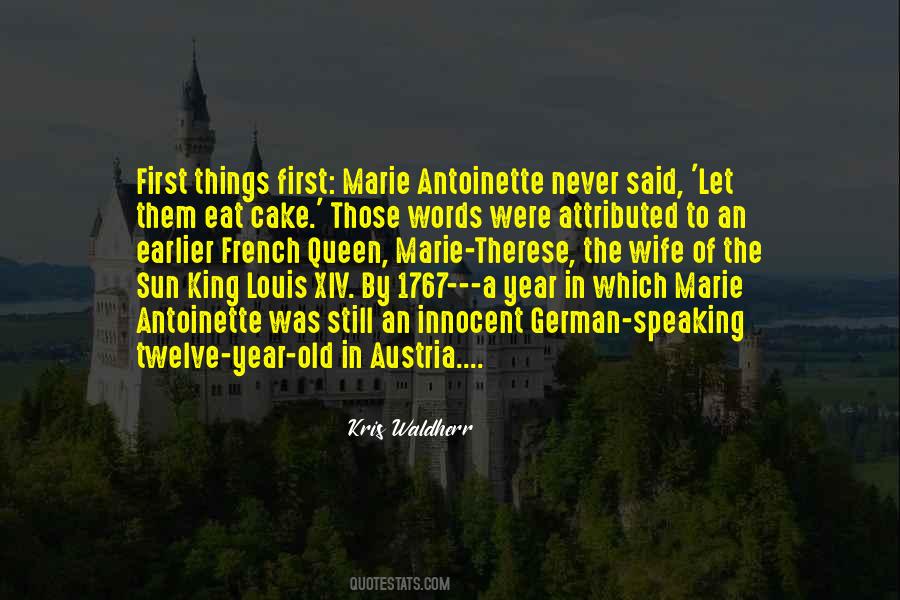 Quotes About Austria #1165286