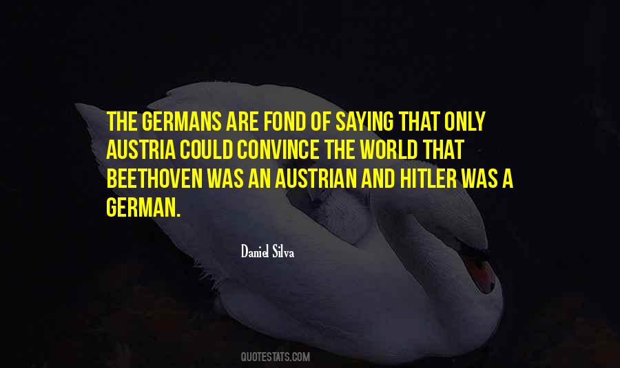 Quotes About Austria #1276272