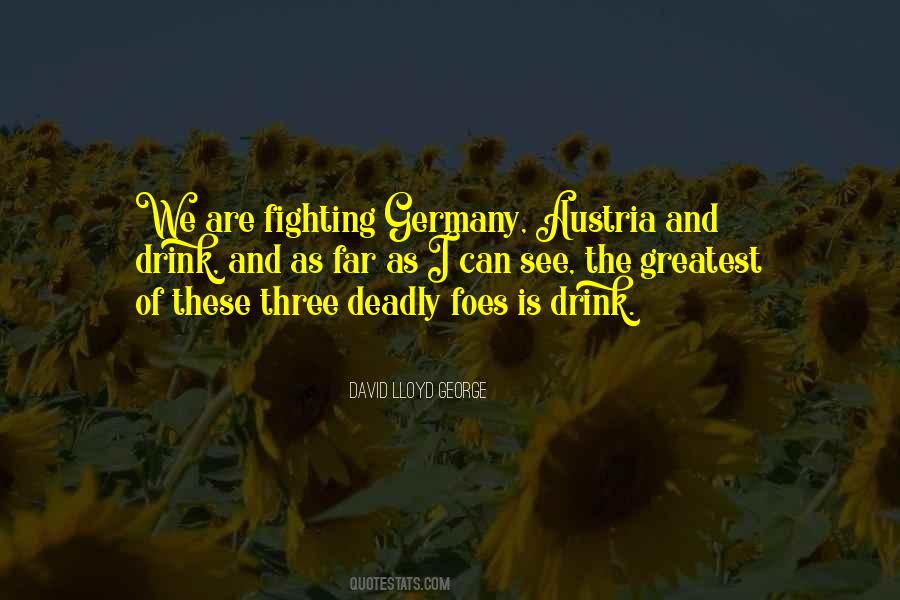 Quotes About Austria #1669938