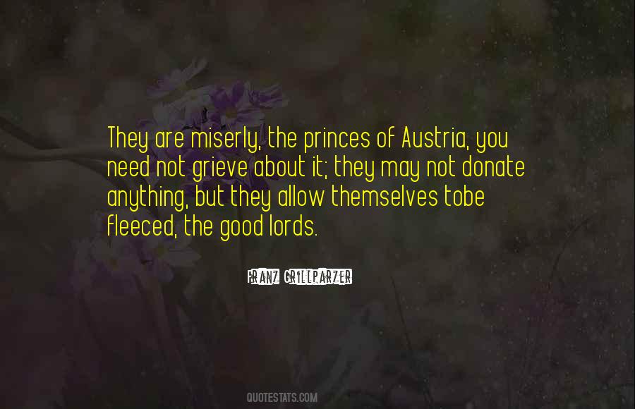 Quotes About Austria #356708