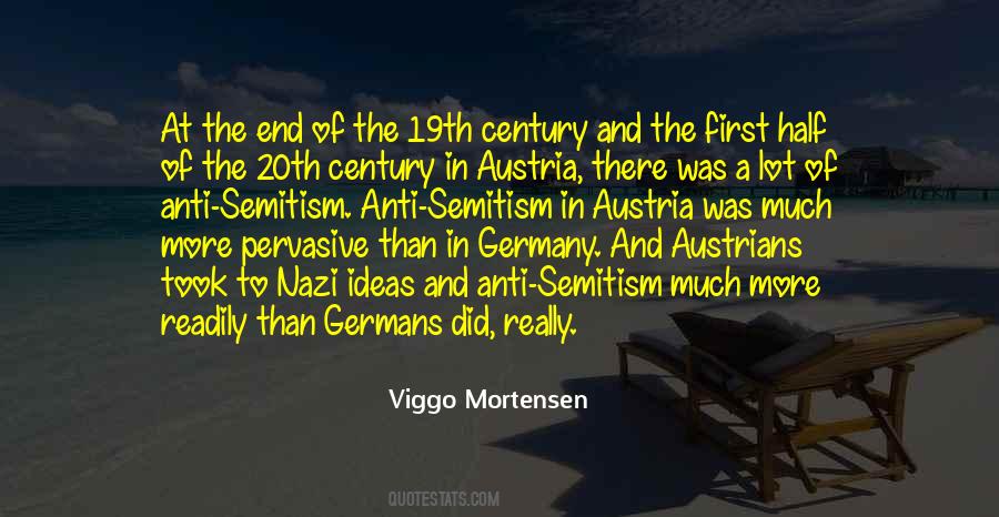 Quotes About Austria #522250