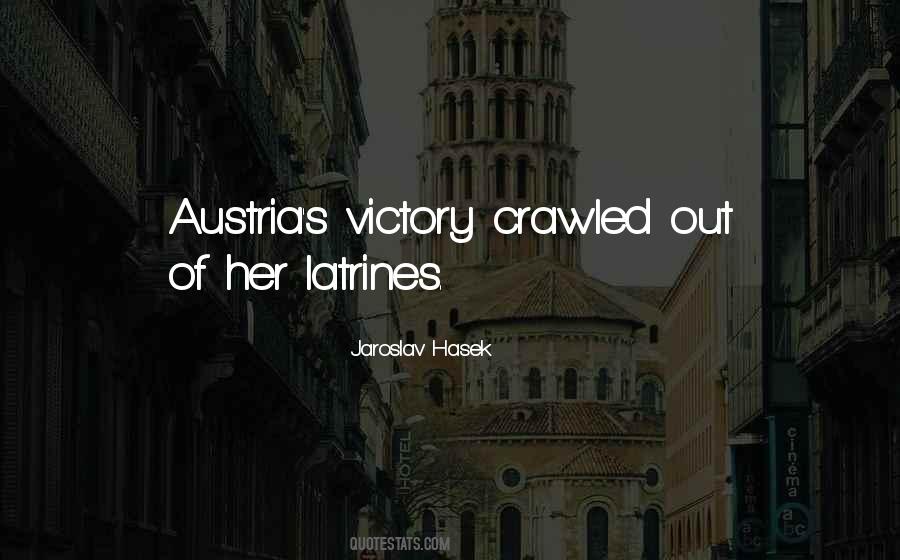 Quotes About Austria #990539