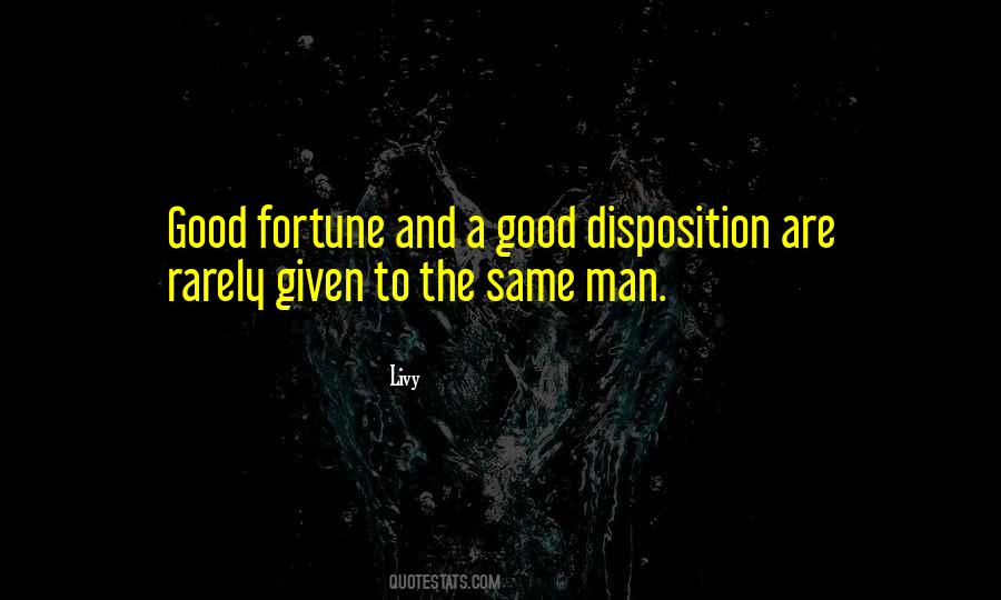 Men Are Good Quotes #146629