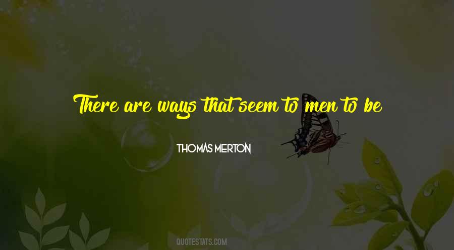 Men Are Good Quotes #170833