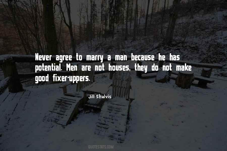 Men Are Good Quotes #232520