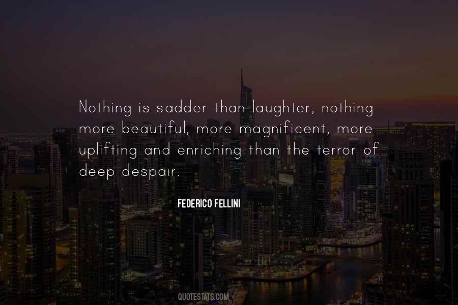 Quotes About Fellini #1032056