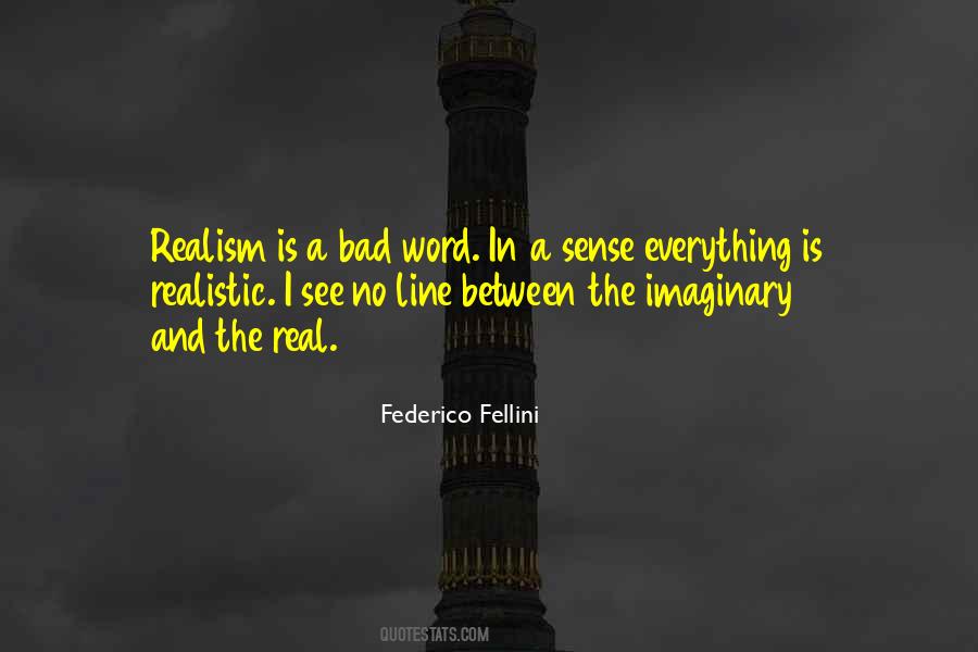 Quotes About Fellini #1279449