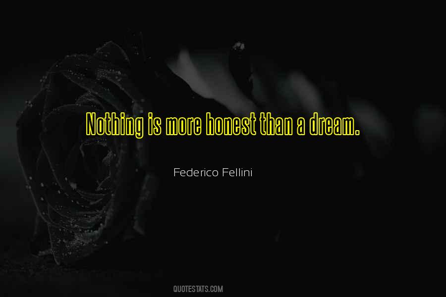 Quotes About Fellini #1345245