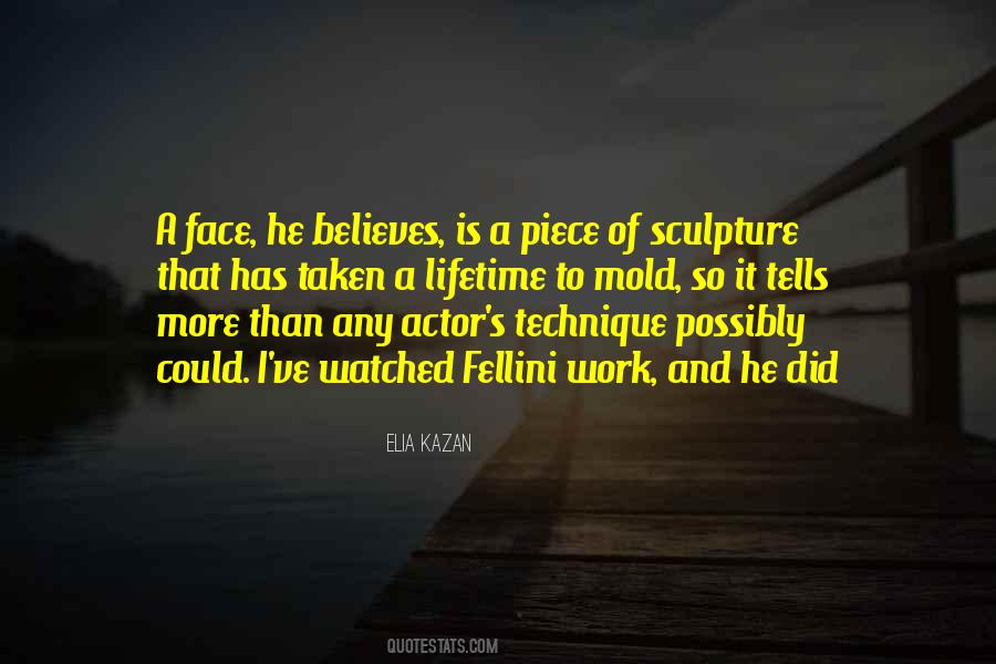 Quotes About Fellini #1449921