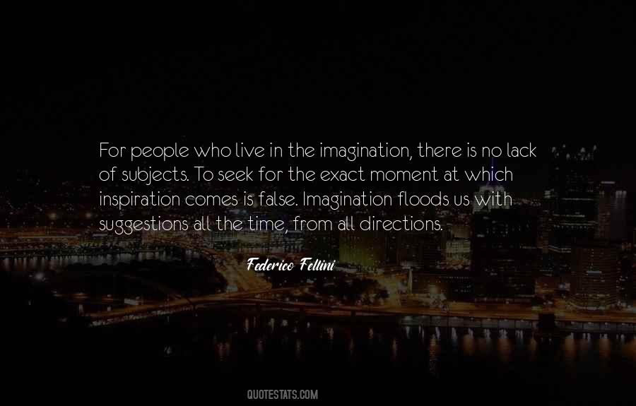 Quotes About Fellini #1517986