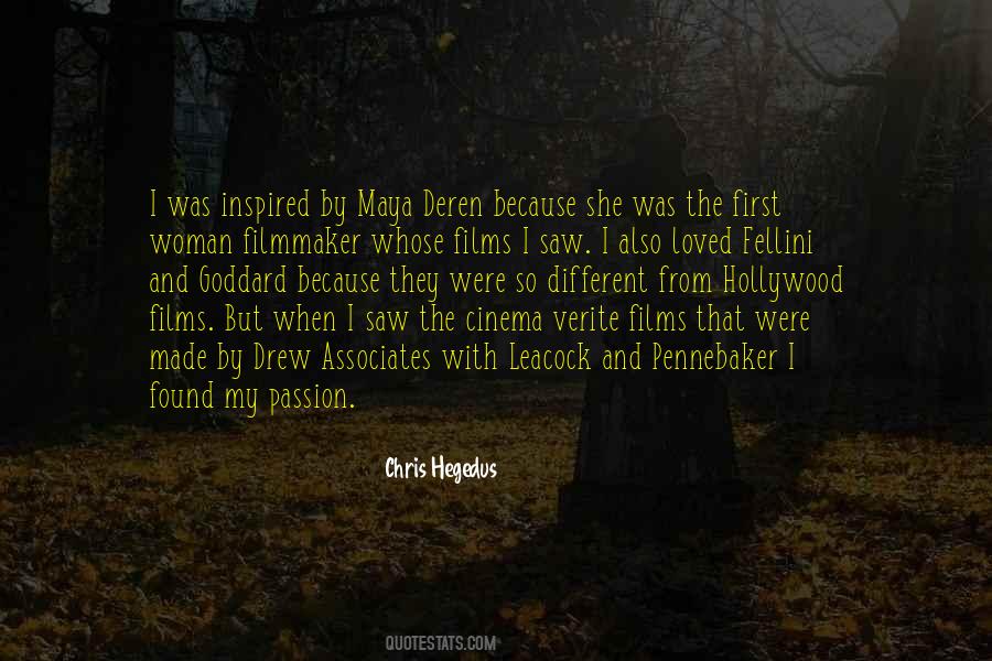 Quotes About Fellini #1598225