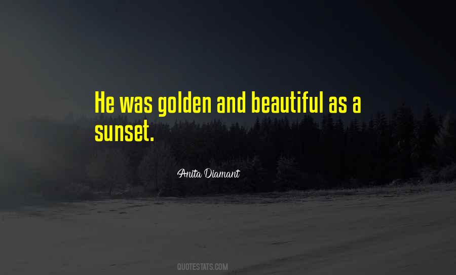 Quotes About Sunset With Love #753309
