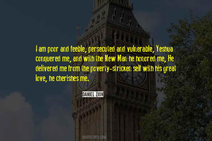 Quotes About Poverty And Love #1133714