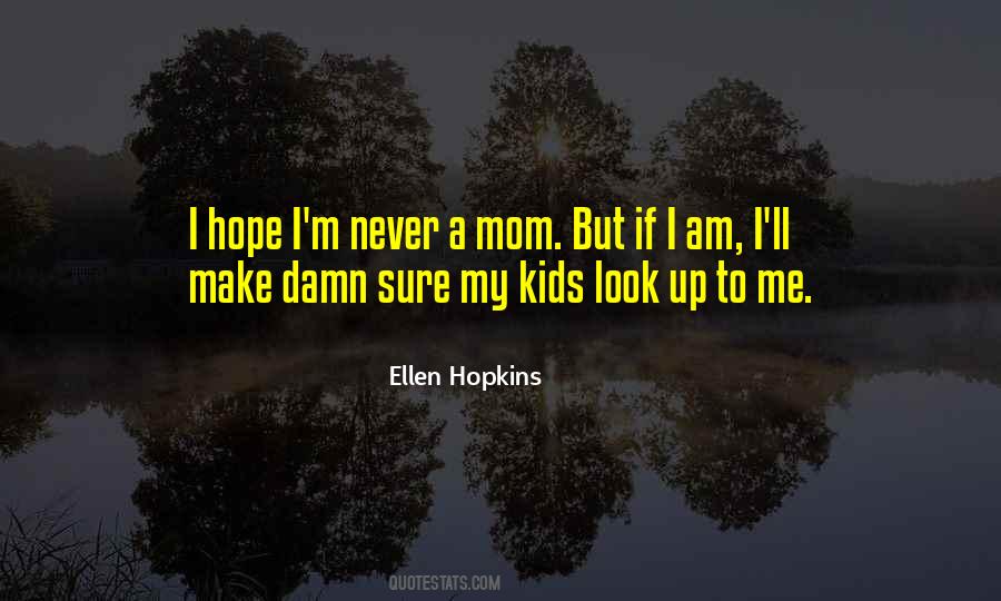 Quotes About Hopkins #11608