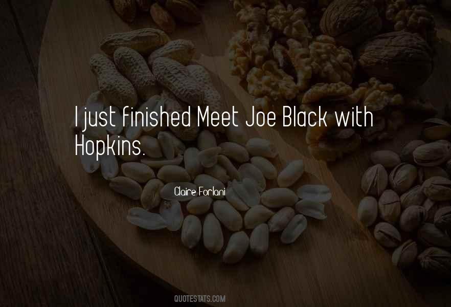 Quotes About Hopkins #1833481