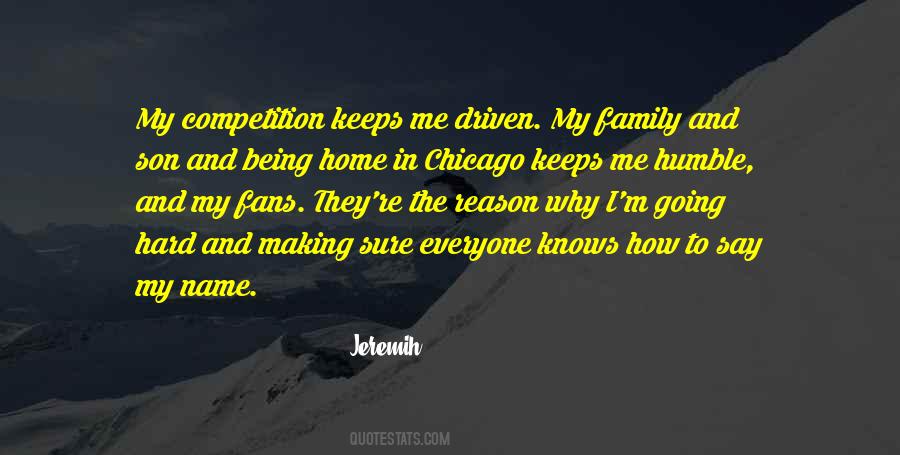 Quotes About The Family Name #740033