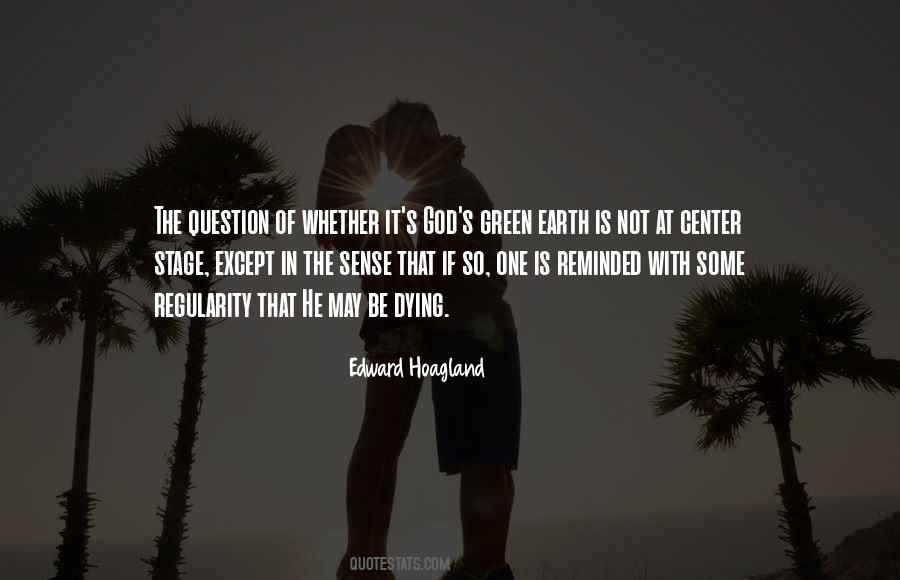 Quotes About Center Stage #1177953