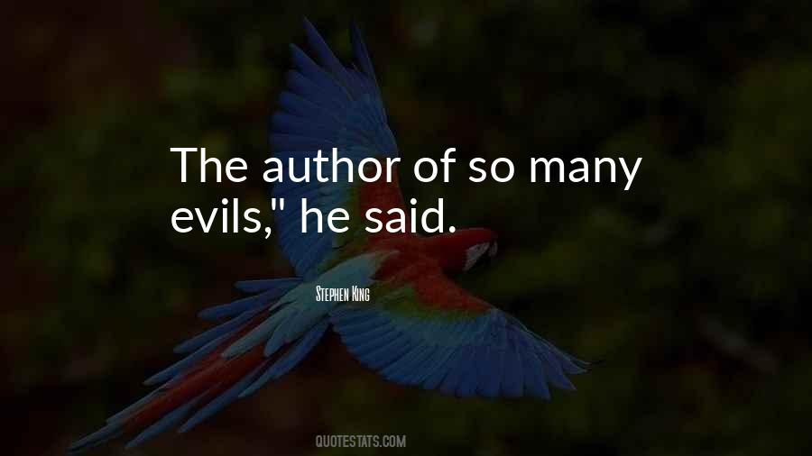 King Author Quotes #885300