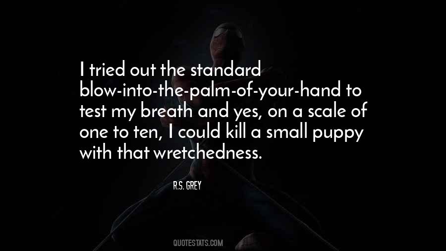 Small Puppy Quotes #236298
