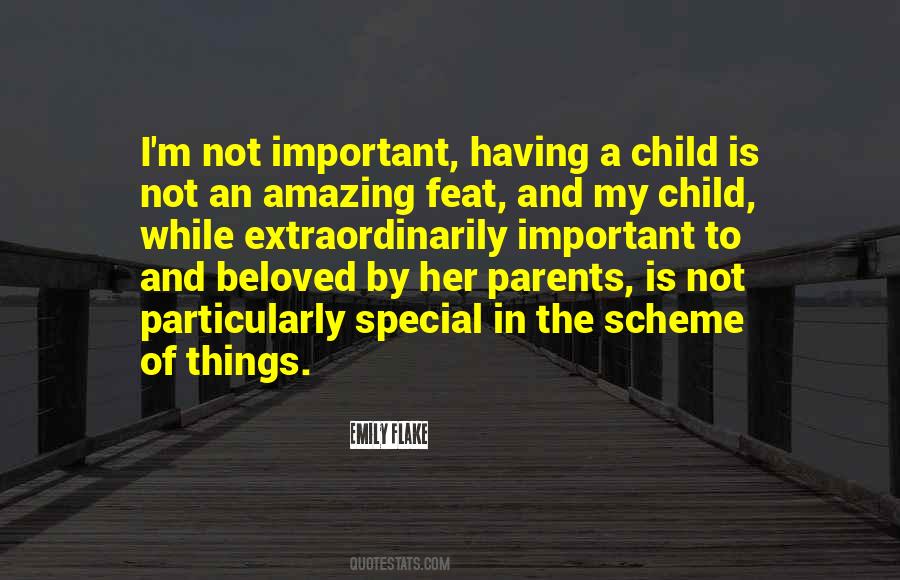 Quotes About Not Having A Child #1641576