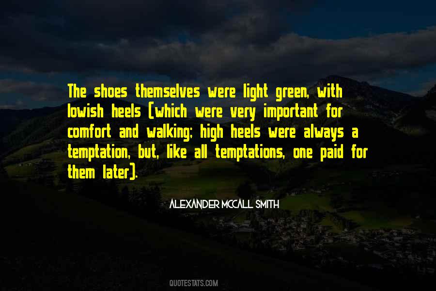 Quotes About Shoes High Heels #1431784