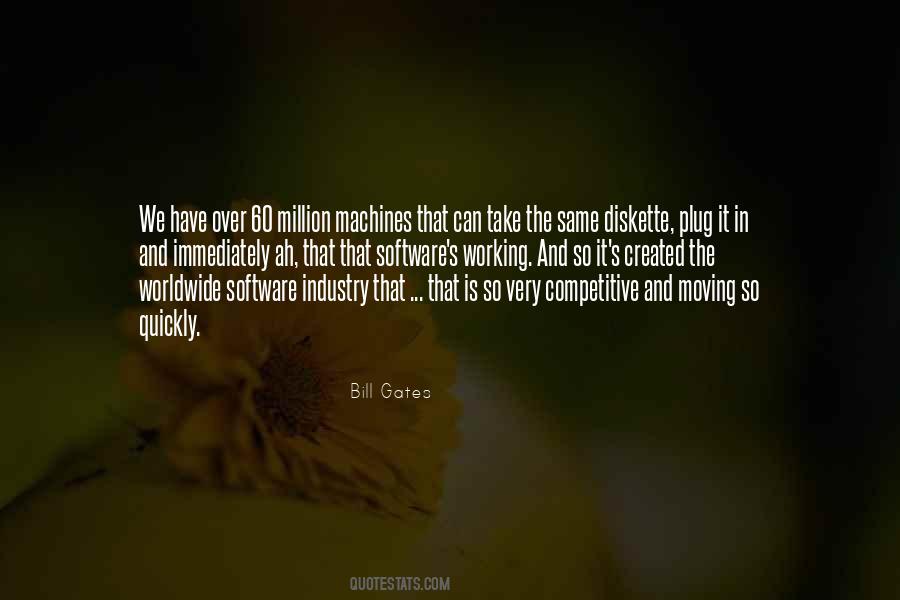 Software Industry Quotes #530102
