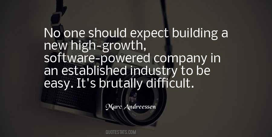Software Industry Quotes #949302