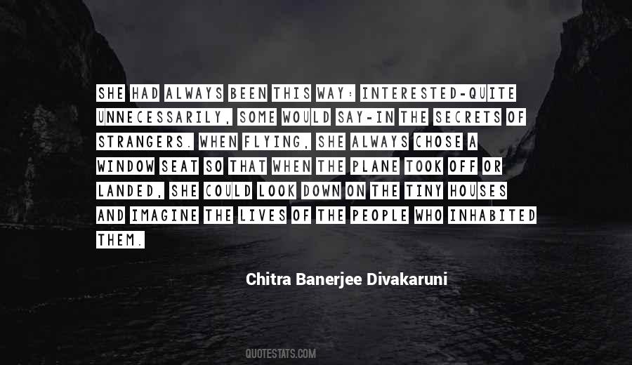 Flying Plane Quotes #123374