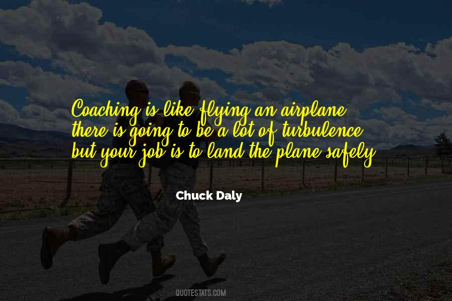 Flying Plane Quotes #239351