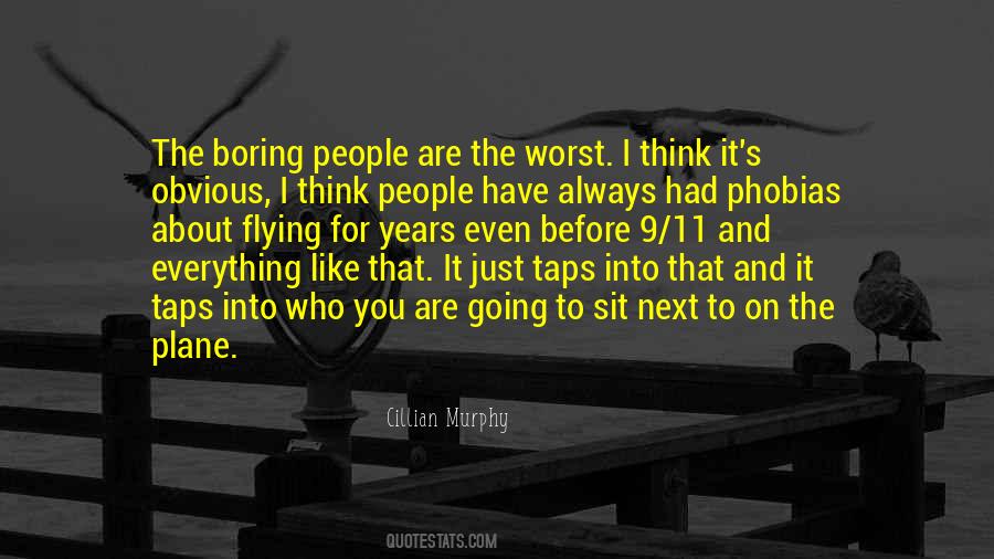 Flying Plane Quotes #693915