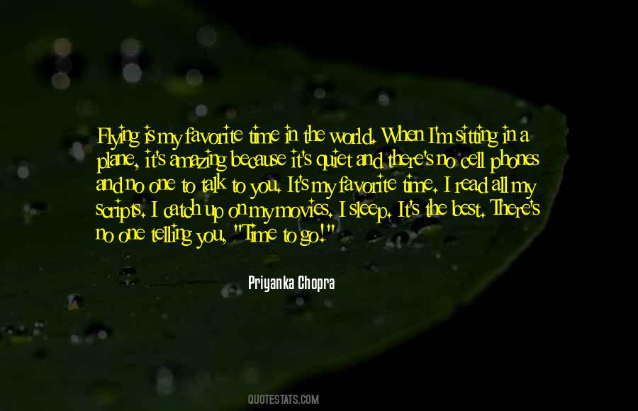 Flying Plane Quotes #69807