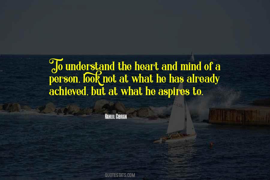 Quotes About The Heart And Mind #1286927