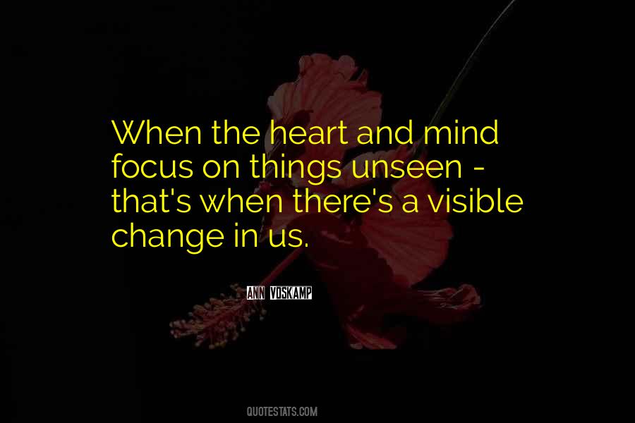 Quotes About The Heart And Mind #1777057