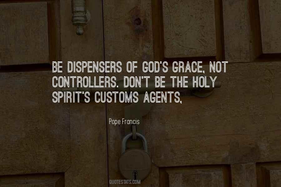 Quotes About God's Grace #1056153