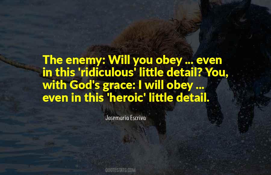 Quotes About God's Grace #1059792