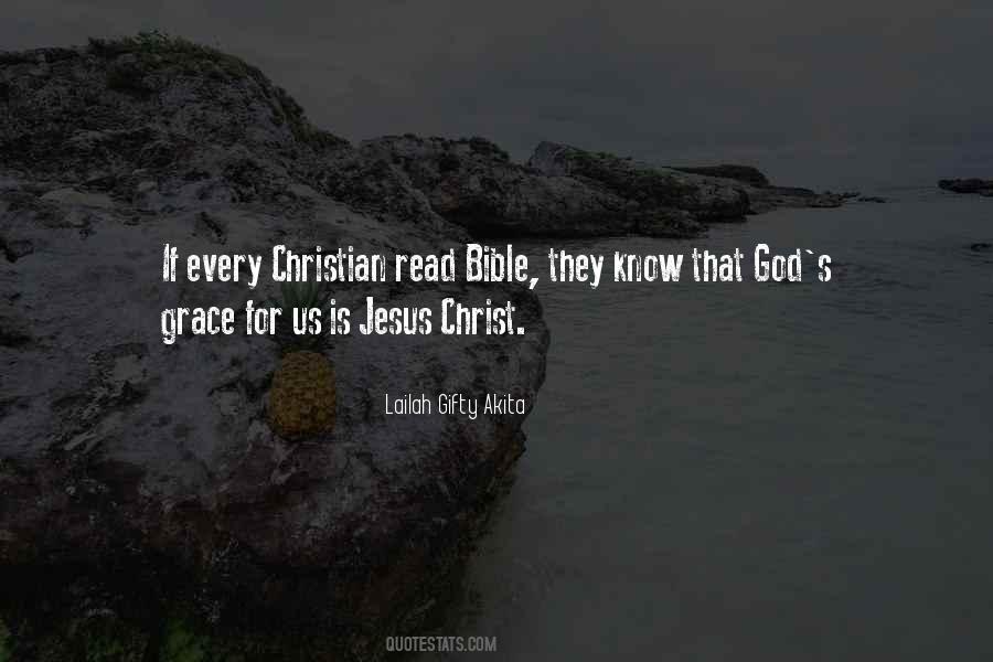Quotes About God's Grace #1062753