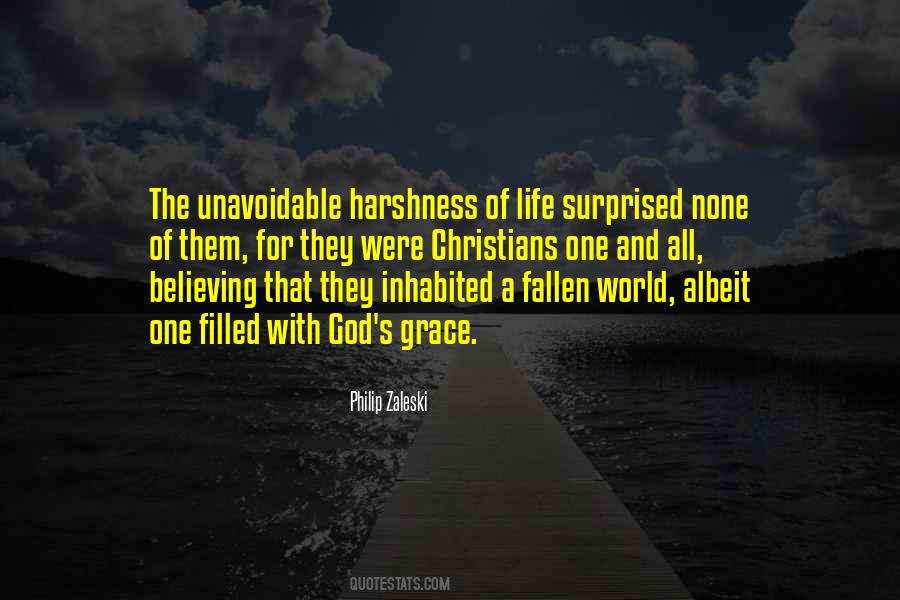 Quotes About God's Grace #1064942