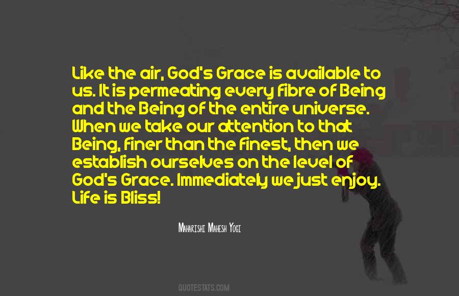 Quotes About God's Grace #1125452
