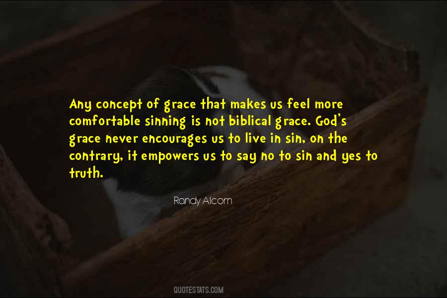 Quotes About God's Grace #1149702