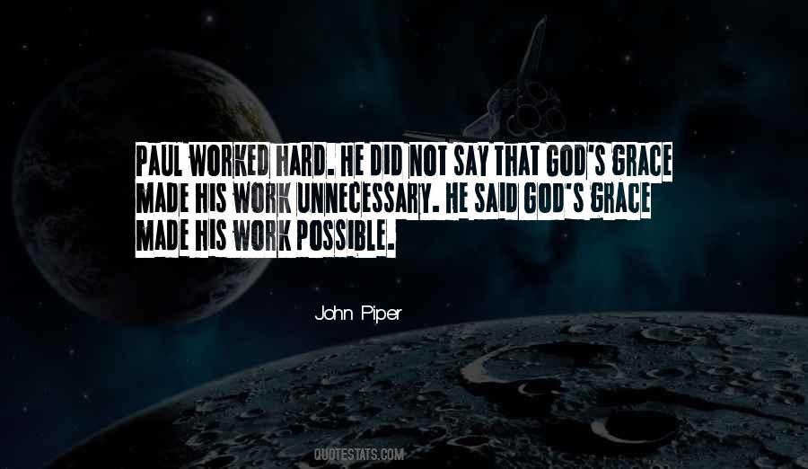Quotes About God's Grace #1167297
