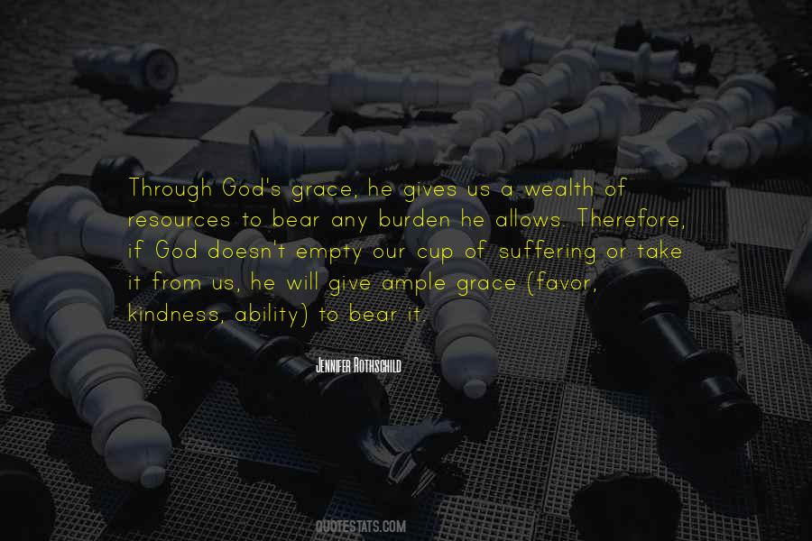 Quotes About God's Grace #1213316