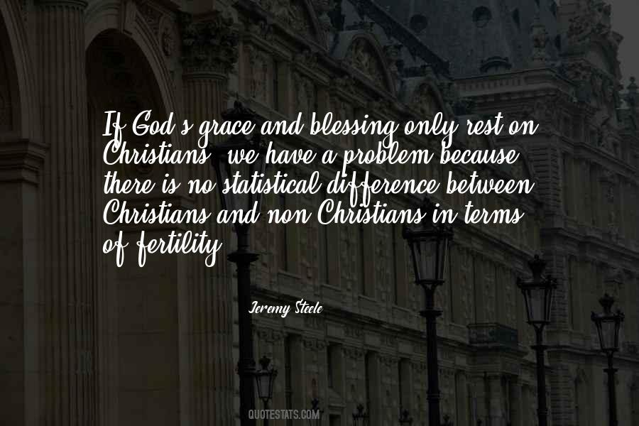 Quotes About God's Grace #1226169