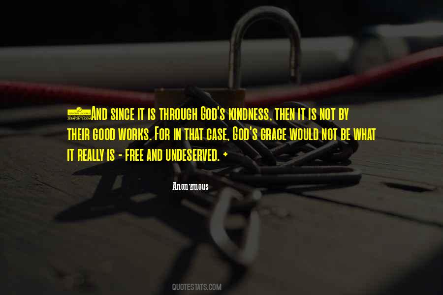 Quotes About God's Grace #1229052