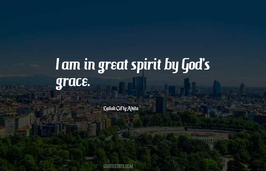 Quotes About God's Grace #1322659