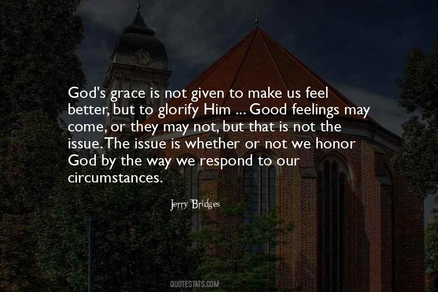 Quotes About God's Grace #1661099