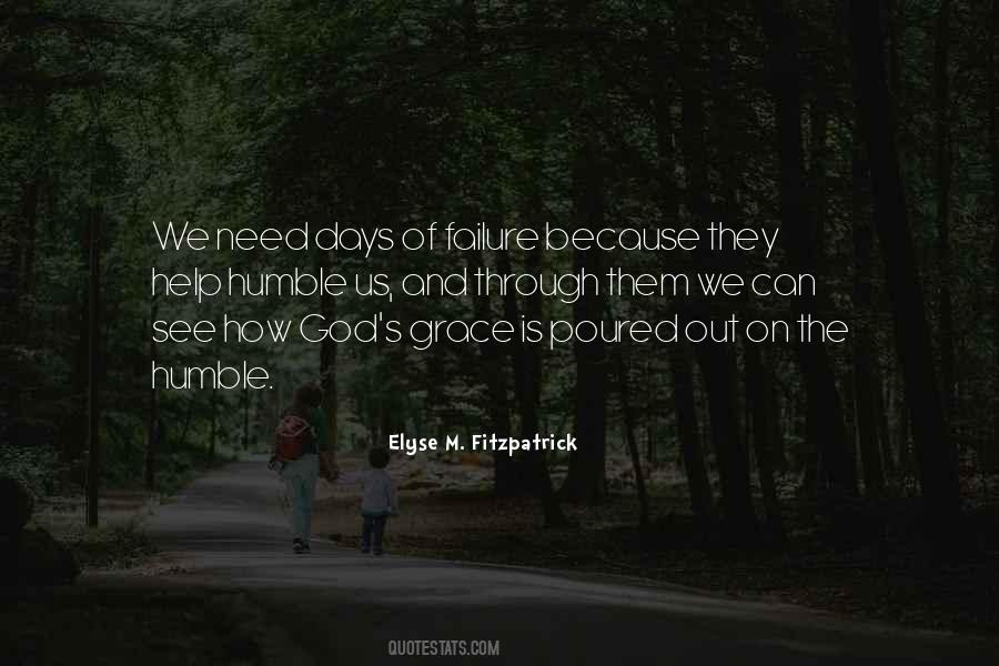 Quotes About God's Grace #1738045