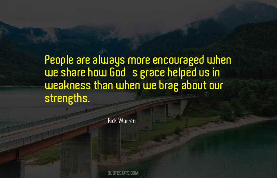 Quotes About God's Grace #1748534